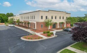 Exterior of Miracles Counseling Centers in Concord, NC