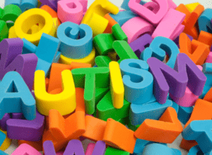 autism letters