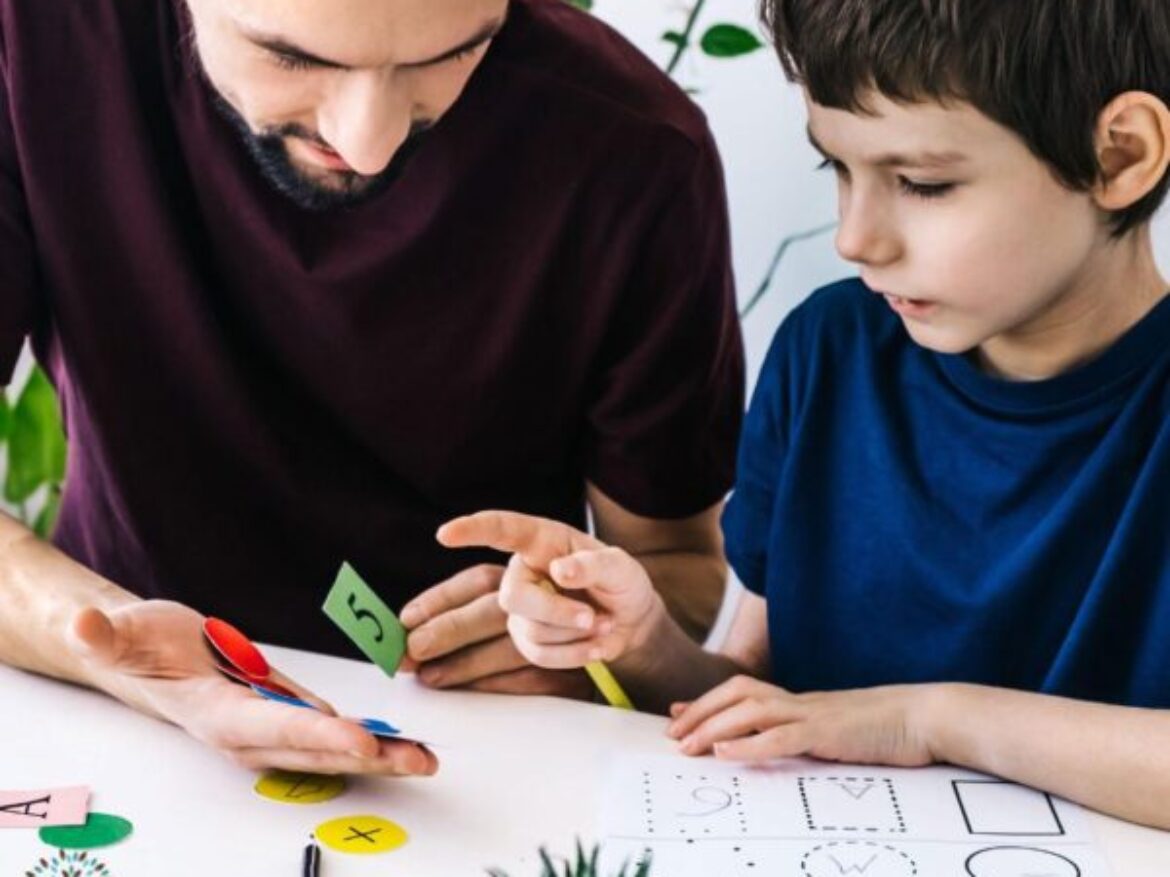 Parenting a Child with Autism : A Helpful Guide