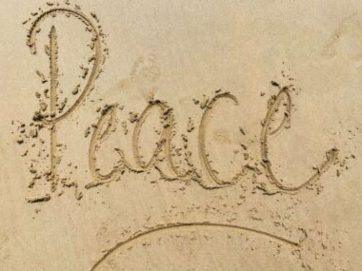 Protecting Your Peace