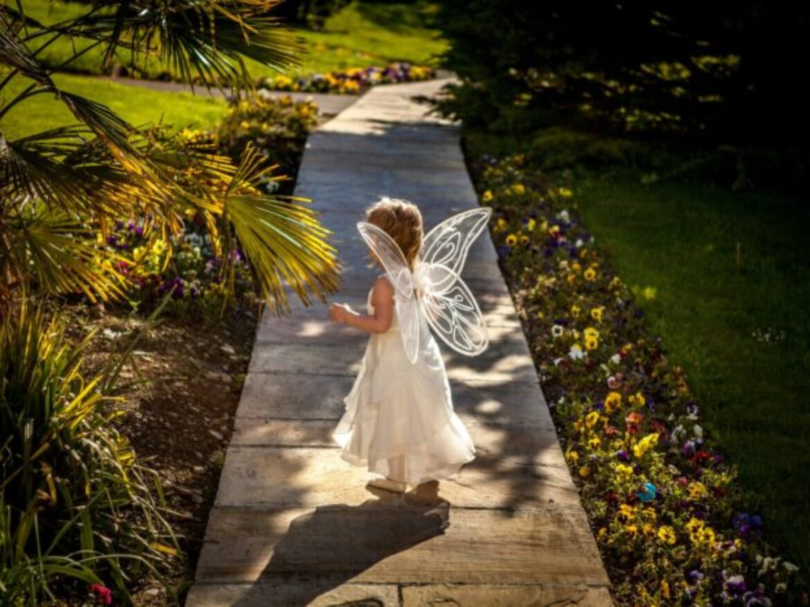 Helping Children Heal Through Storytelling