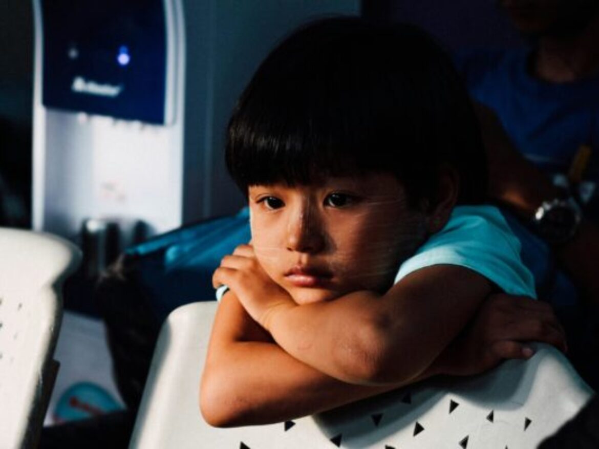 5 Signs Your Child may be Struggling After Trauma