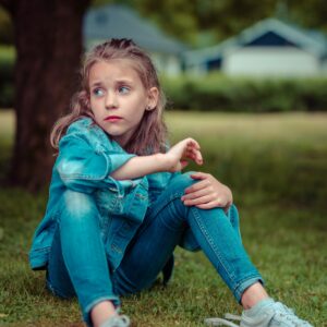 childhood sadness