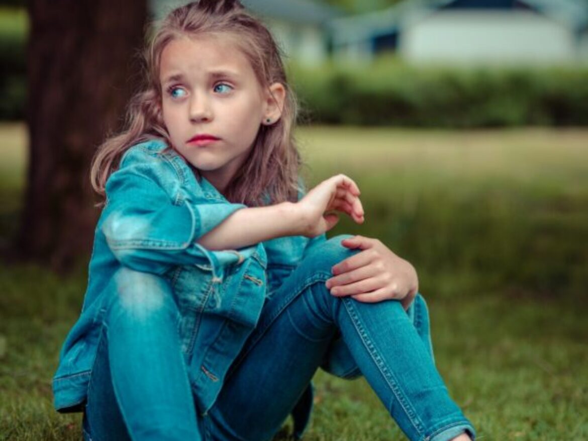 5 Signs Your Child May Need Trauma Support